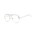 Metal Material Round Shape Trendy Optical Eyewear New Arrival Styles